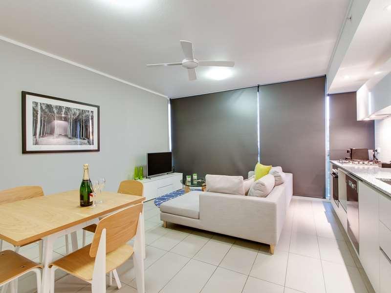 Alpha Mosaic Hotel Fortitude Valley Brisbane Faciliteiten foto