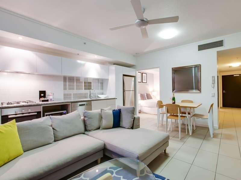 Alpha Mosaic Hotel Fortitude Valley Brisbane Faciliteiten foto