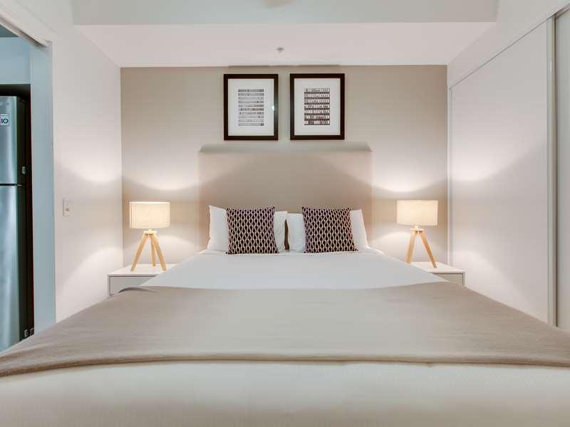 Alpha Mosaic Hotel Fortitude Valley Brisbane Faciliteiten foto