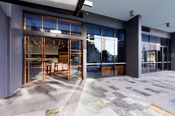 Alpha Mosaic Hotel Fortitude Valley Brisbane Buitenkant foto