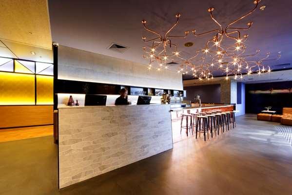 Alpha Mosaic Hotel Fortitude Valley Brisbane Interieur foto
