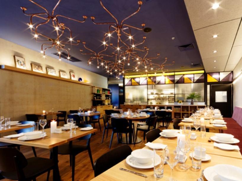 Alpha Mosaic Hotel Fortitude Valley Brisbane Buitenkant foto