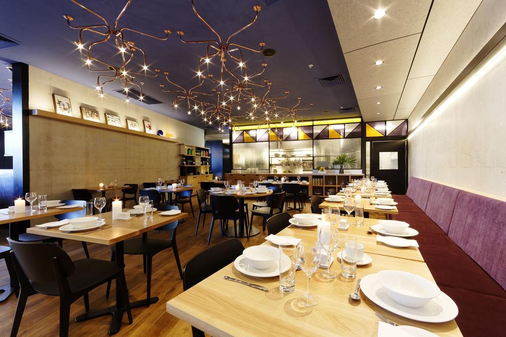 Alpha Mosaic Hotel Fortitude Valley Brisbane Buitenkant foto