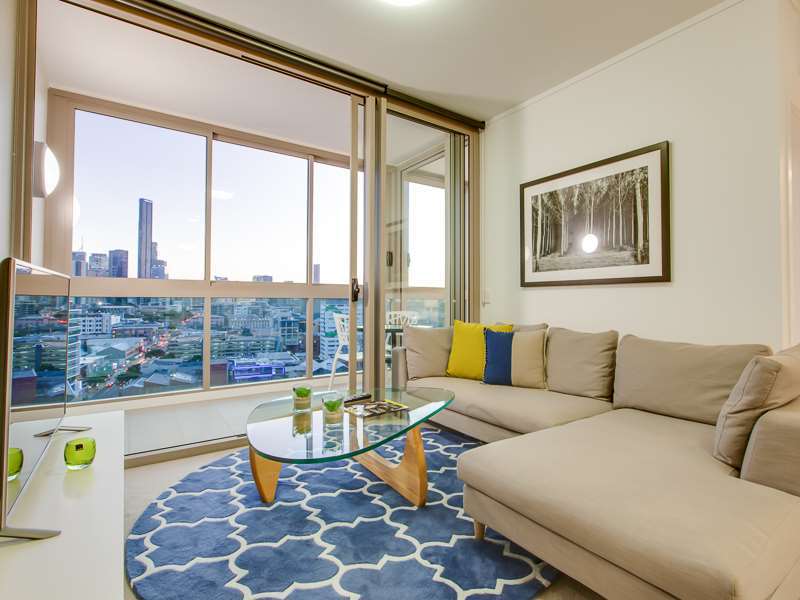 Alpha Mosaic Hotel Fortitude Valley Brisbane Kamer foto