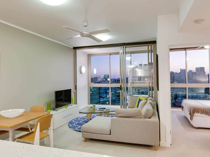 Alpha Mosaic Hotel Fortitude Valley Brisbane Voorzieningen foto