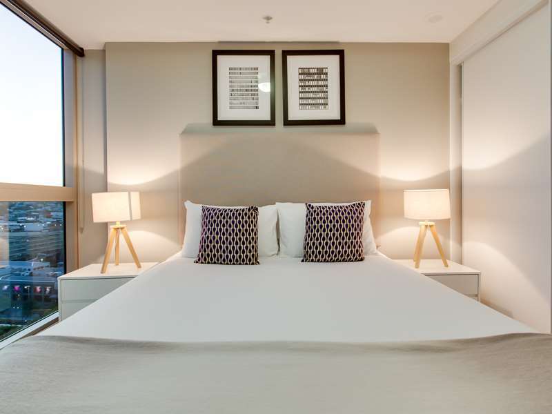 Alpha Mosaic Hotel Fortitude Valley Brisbane Kamer foto
