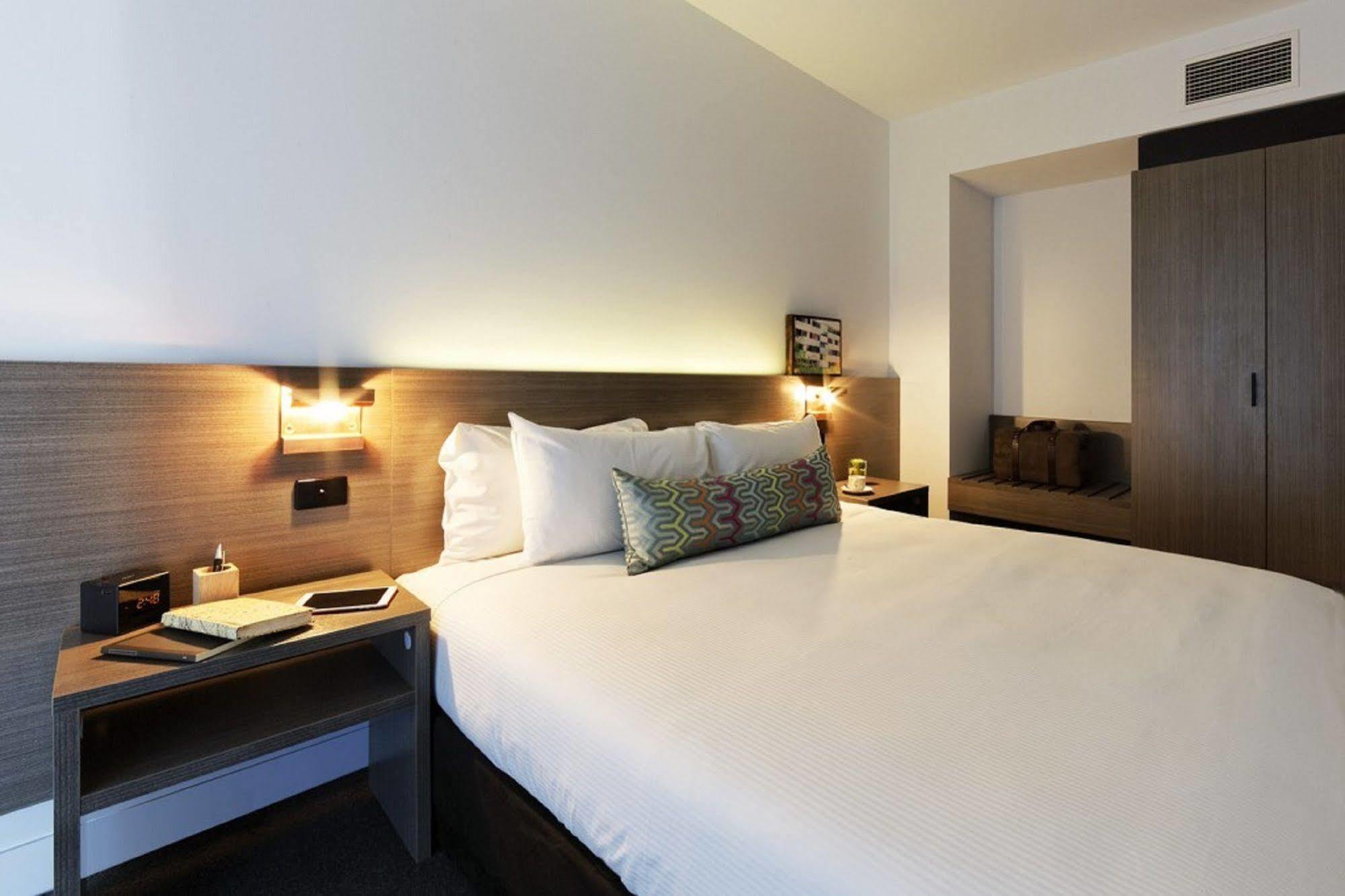 Alpha Mosaic Hotel Fortitude Valley Brisbane Buitenkant foto