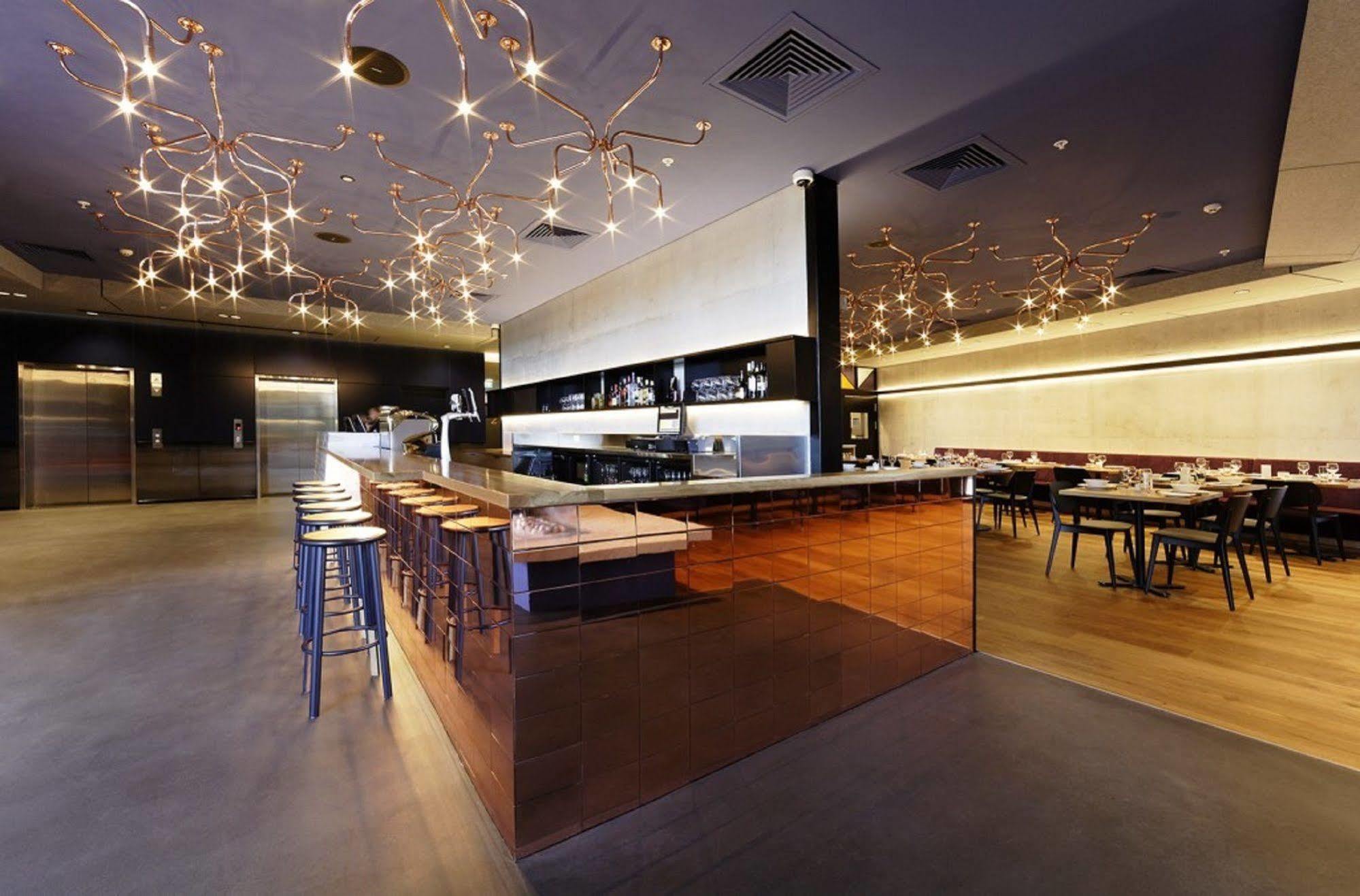 Alpha Mosaic Hotel Fortitude Valley Brisbane Buitenkant foto