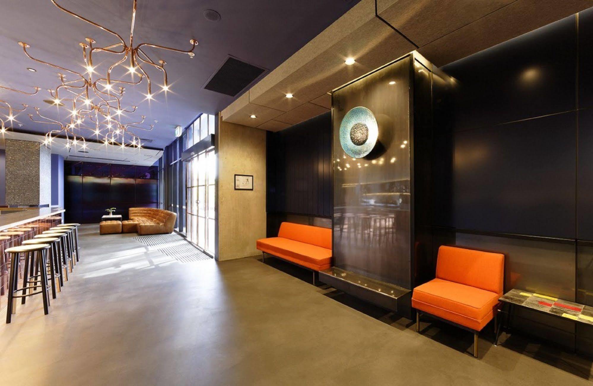 Alpha Mosaic Hotel Fortitude Valley Brisbane Buitenkant foto