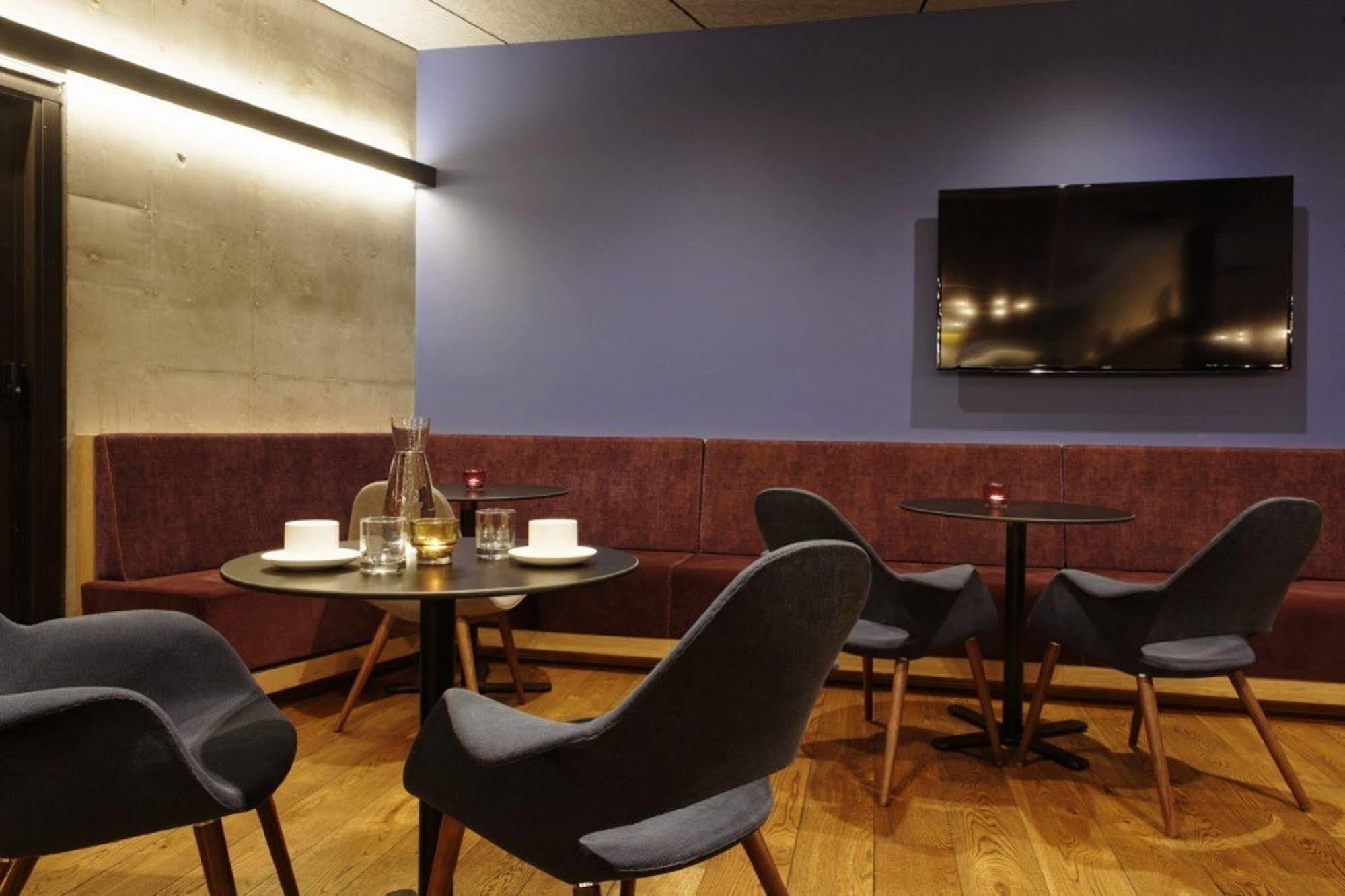 Alpha Mosaic Hotel Fortitude Valley Brisbane Buitenkant foto